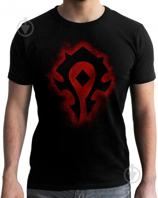 Футболка FSD ABYstyle World of Warcraft Horde XL (ABYTEX441XL) - фото 1