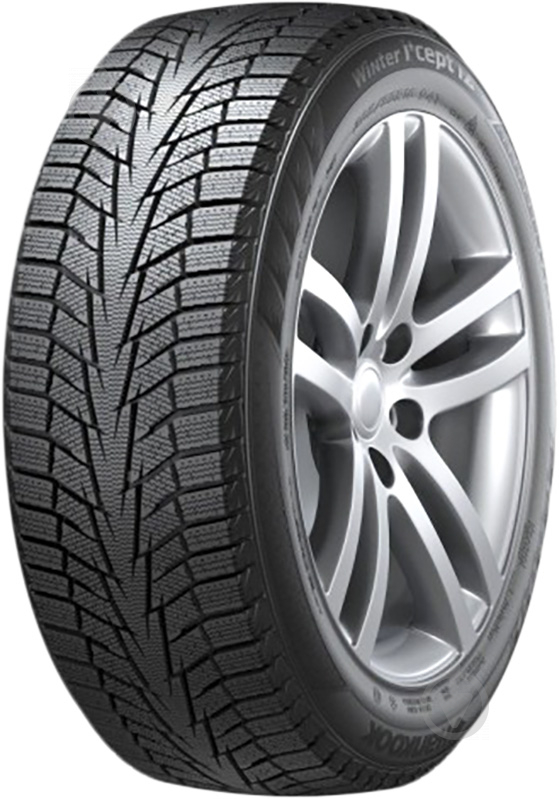 Шина Hankook W616 XL 205/60R16 96 T нешипованая зима - фото 1