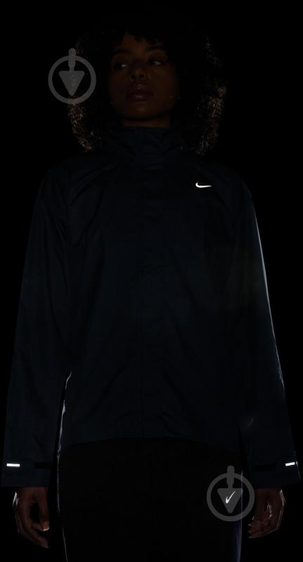 Куртка женская Nike NK FAST REPEL JACKET FB7451-478 р.XS черная - фото 4