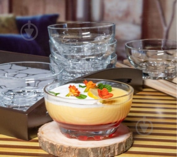 Салатник Pasabahce Karaman 275 мл - фото 4 Салатник Pasabahce Karaman 275 мл - фото 4