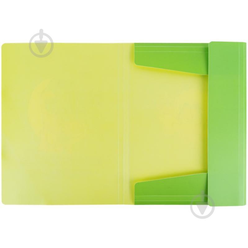 Папка на резинке А4 Garfield KITE - фото 2