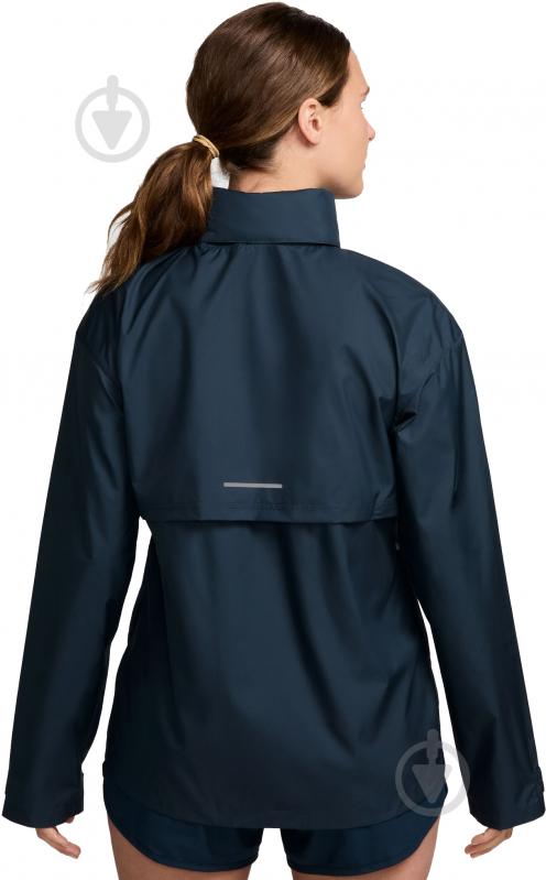 Куртка женская Nike NK FAST REPEL JACKET FB7451-478 р.S черная - фото 2