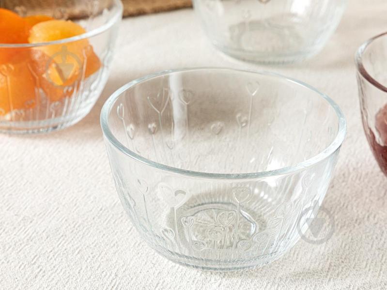 Набор салатников Pasabahce Marmelade 250 мл 6 шт. - фото 5 Набор салатников Pasabahce Marmelade 250 мл 6 шт. - фото 5