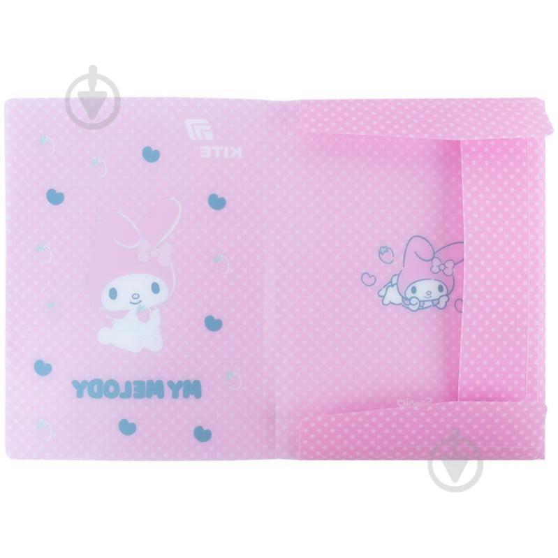 Папка на гумці А4 My Melody-2 KITE - фото 2