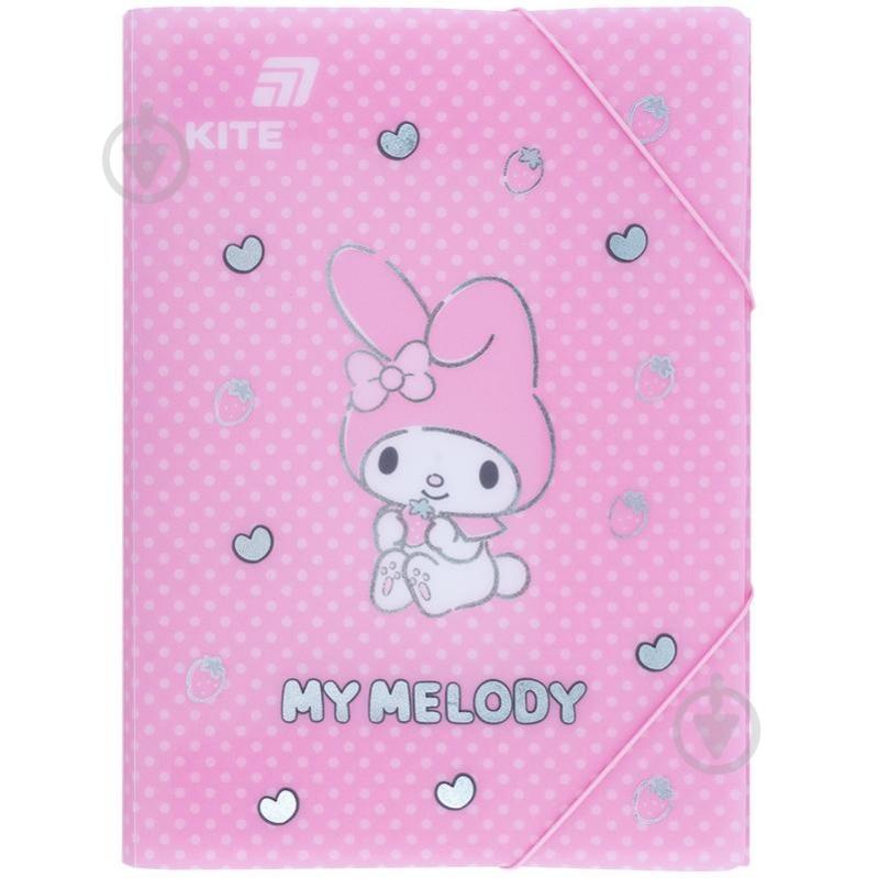 Папка на гумці А4 My Melody-2 KITE - фото 1