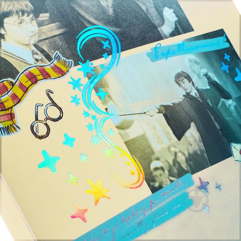 Папка на резинке А4 Harry Potter KITE - фото 3