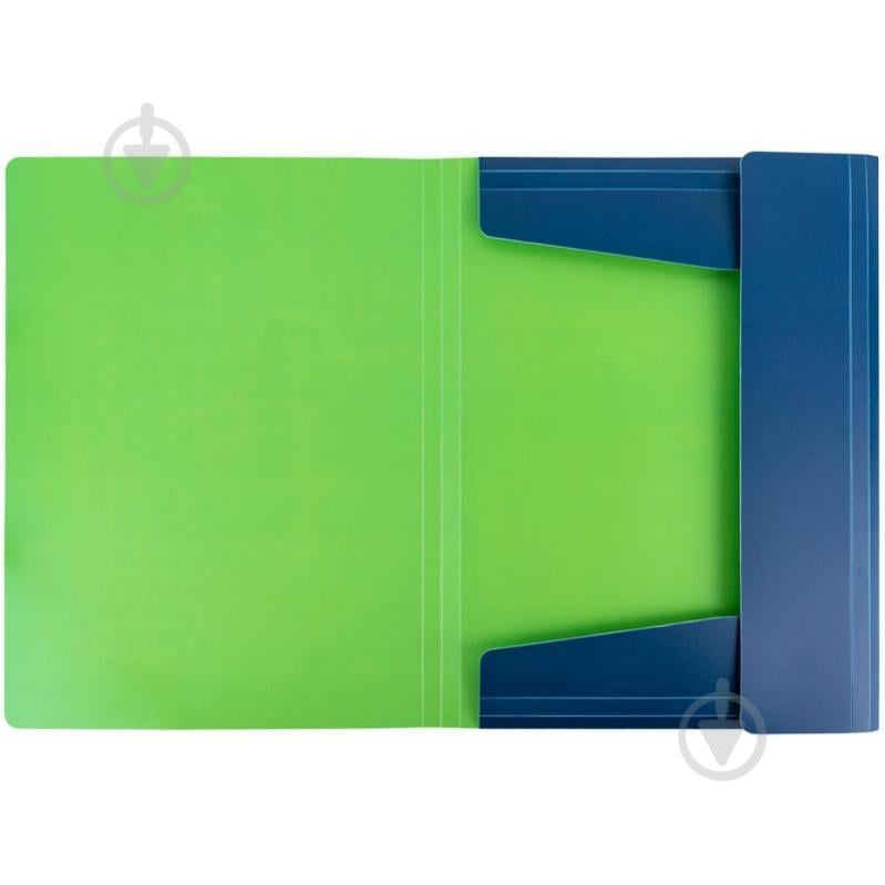 Папка на резинке А4 Hot Wheels KITE - фото 2