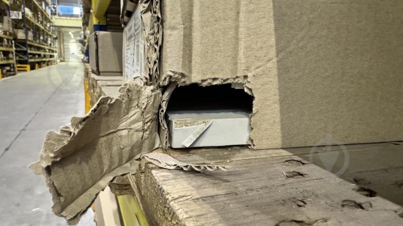 УЦІНКА! Кухня Грейд Хлоя ДСП 2,8 м кашемір/дуб артізан (УЦ №2947) - фото 3