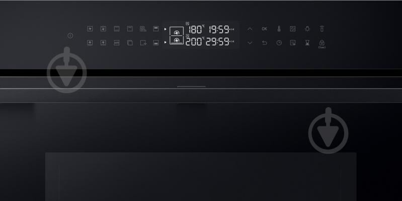 Духова шафа Samsung NV7B4345VAK/WT - фото 12
