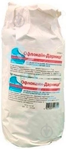 Офлокаин-Дарница в бан. мазь - фото 1