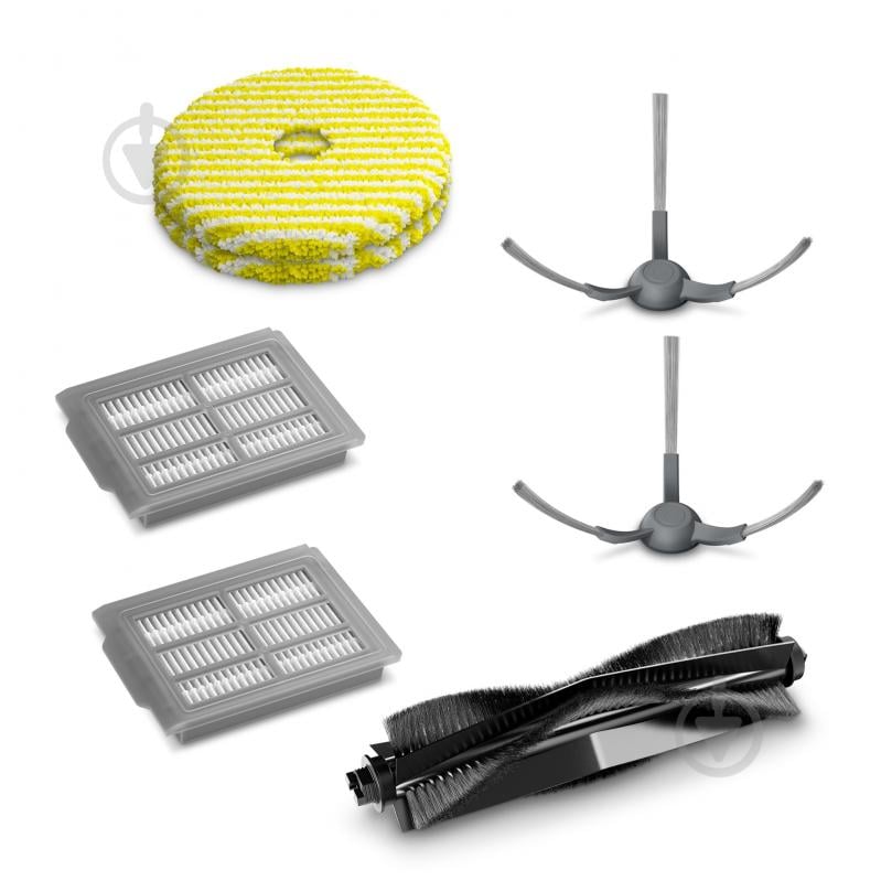 Набір аксесуарів Karcher для RVM 4 Comfor (2.269-131.0) - фото 1