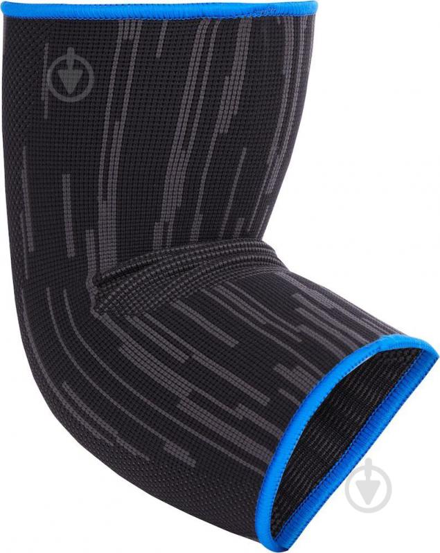 Налокітник захисний Pro Touch Elbow support 300 426494-900050 р. S чорний - фото 1