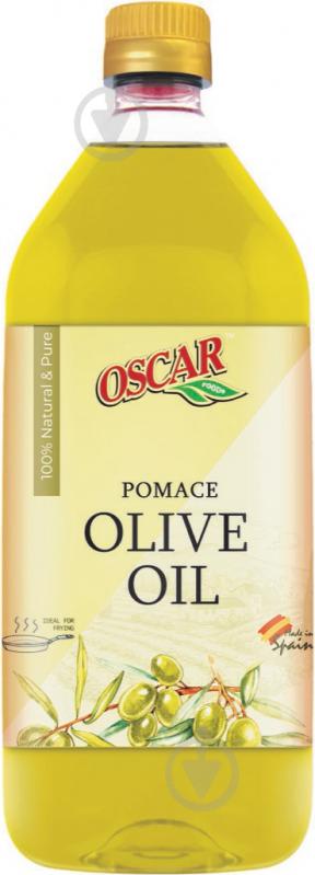 Олія оливкова OSCAR foods Pomace 500 мл - фото 1