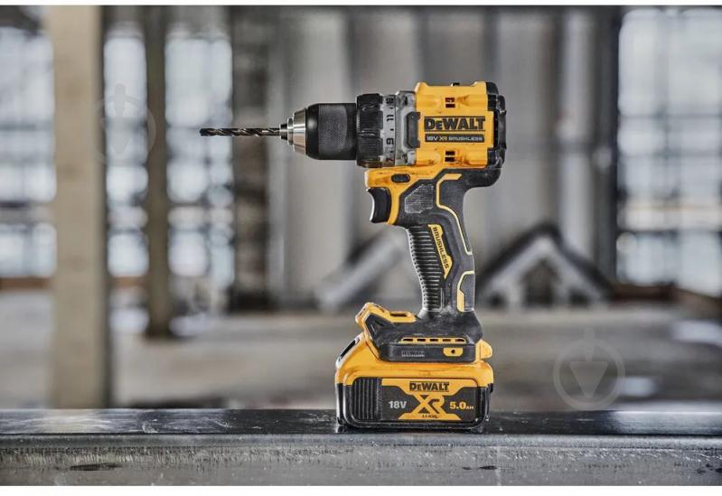 Шуруповерт акумуляторний DeWalt DCD800P2T - фото 4