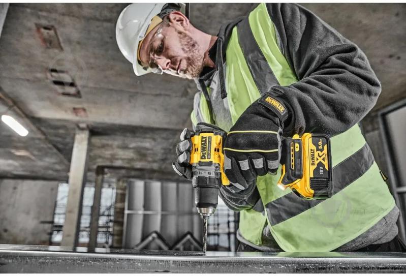 Шуруповерт аккумуляторный DeWalt DCD800P2T - фото 3