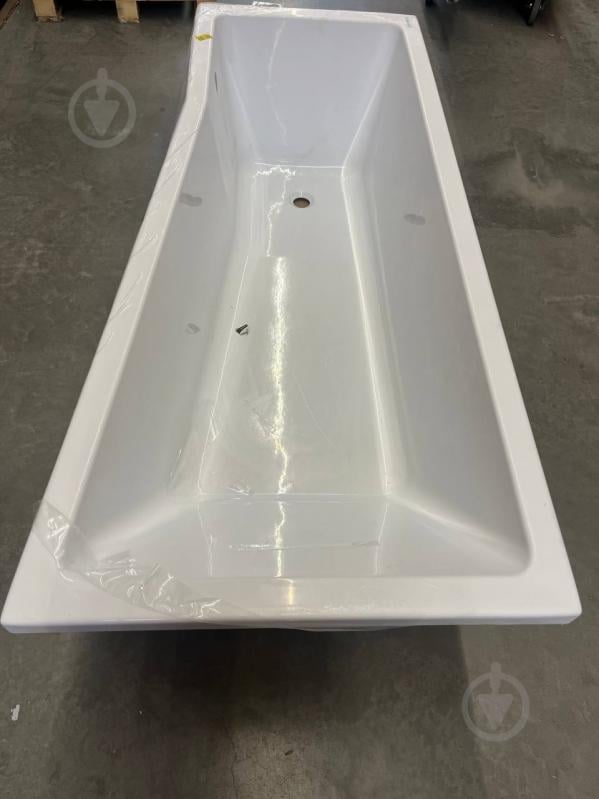 УЦЕНКА! Ванна акриловая Ravak Be Happy II L 160х75 см C961000000 (УЦ №2447) - фото 4 УЦЕНКА! Ванна акриловая Ravak Be Happy II L 160х75 см C961000000 (УЦ №2447) - фото 4