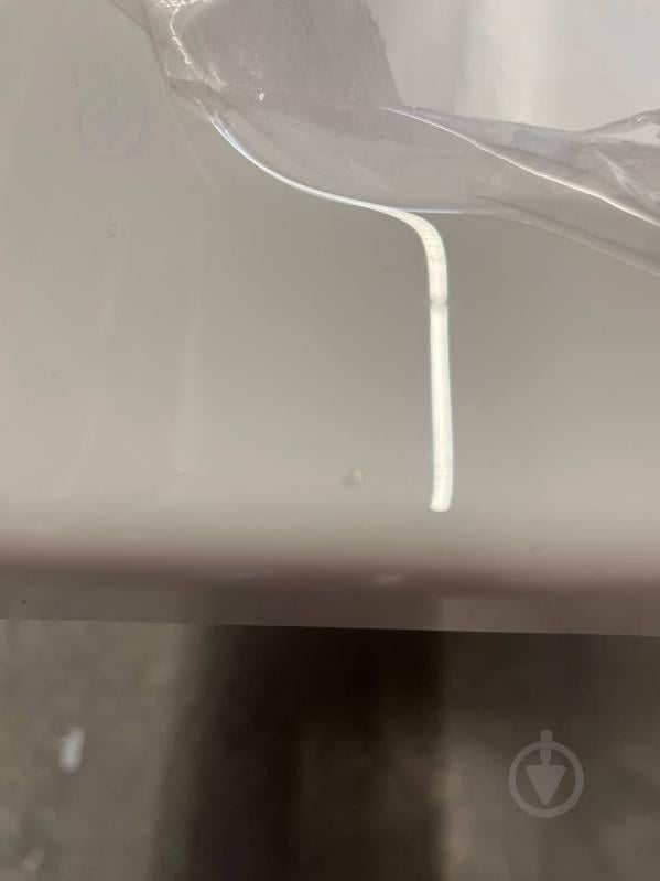 УЦЕНКА! Ванна акриловая Ravak Be Happy II L 160х75 см C961000000 (УЦ №2447) - фото 6 УЦЕНКА! Ванна акриловая Ravak Be Happy II L 160х75 см C961000000 (УЦ №2447) - фото 6