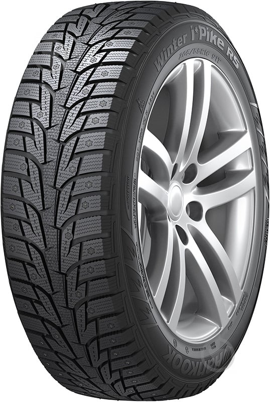 Шина Hankook W419 225/50R17 98 T под шип зима - фото 1