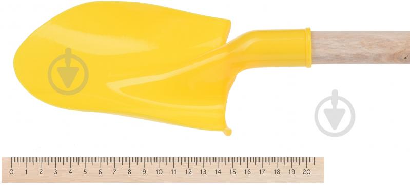 Игрушка Same Toy Лопатка желтая B017-1Ut-4 - фото 2