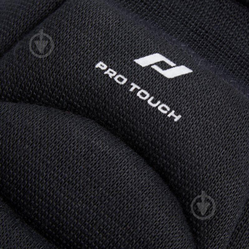 Налокітник захисний Pro Touch Elbow Pads I 426492-050 р. XS чорний - фото 2