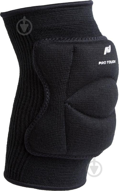 Налокітник захисний Pro Touch Elbow Pads I 426492-050 р. XS чорний - фото 1