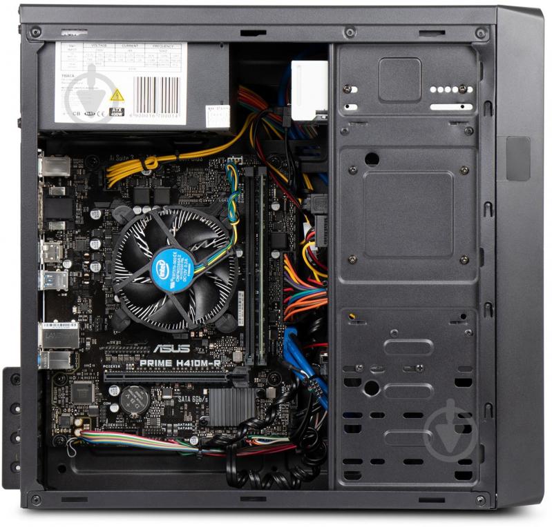 Компьютер Everest Home&Office (1030_9178) black - фото 4