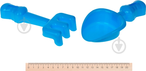 Набор для песочницы Same Toy 8 елементів B002-5Ut - фото 6