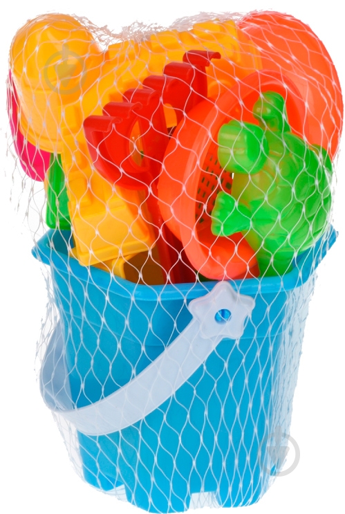 Same Toy Голубой 11 элементов B007-1Ut-1 - фото 4 Same Toy Голубой 11 элементов B007-1Ut-1 - фото 4