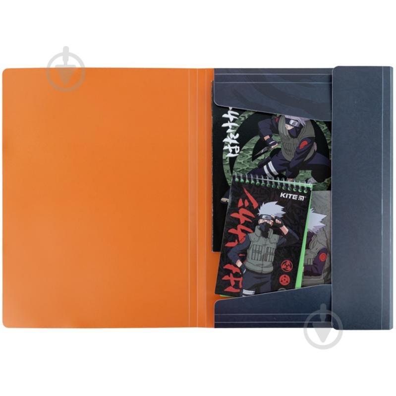 Папка на резинке А4 Naruto KITE - фото 4