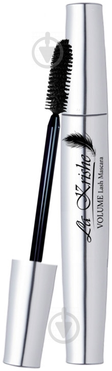 Тушь для ресниц La Krishe Volum Lash Mascara черный - фото 2