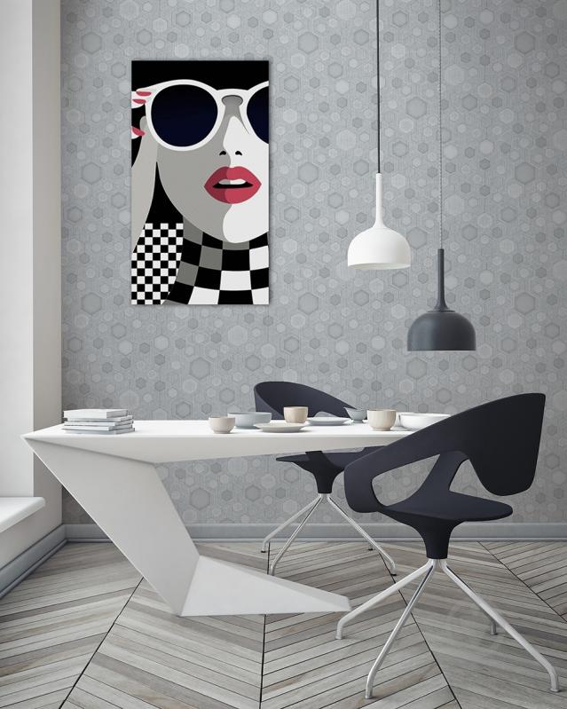 Обои виниловые на флизелиновой основе Bravo 81168BR33 1,06x10,05 м - фото 8