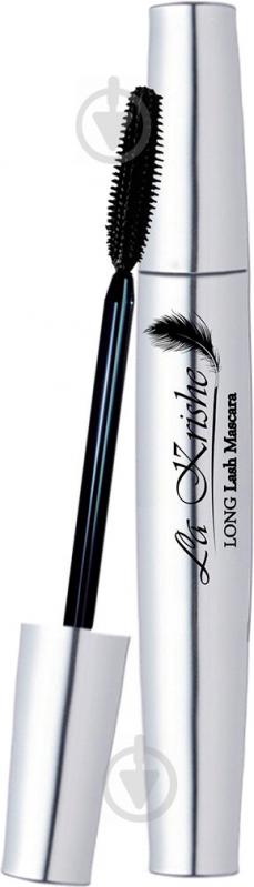 Тушь для ресниц La Krishe long Lash Mascara черный - фото 2