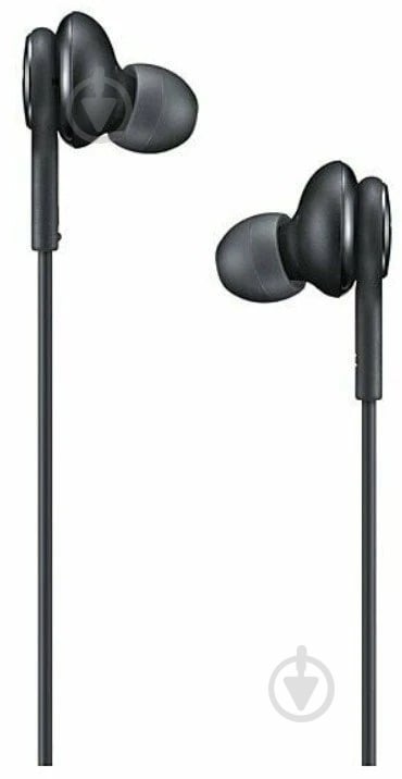 Наушники Samsung проводные Type-C Earphones black (EO-IC100BBEGRU) - фото 4