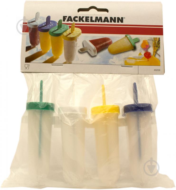 Форми для морозива 4 шт. 49209 Fackelmann - фото 1