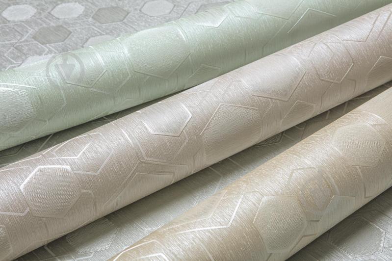 Обои виниловые на флизелиновой основе Bravo 81168BR36 1,06x10,05 м - фото 2 Обои виниловые на флизелиновой основе Bravo 81168BR36 1,06x10,05 м - фото 2