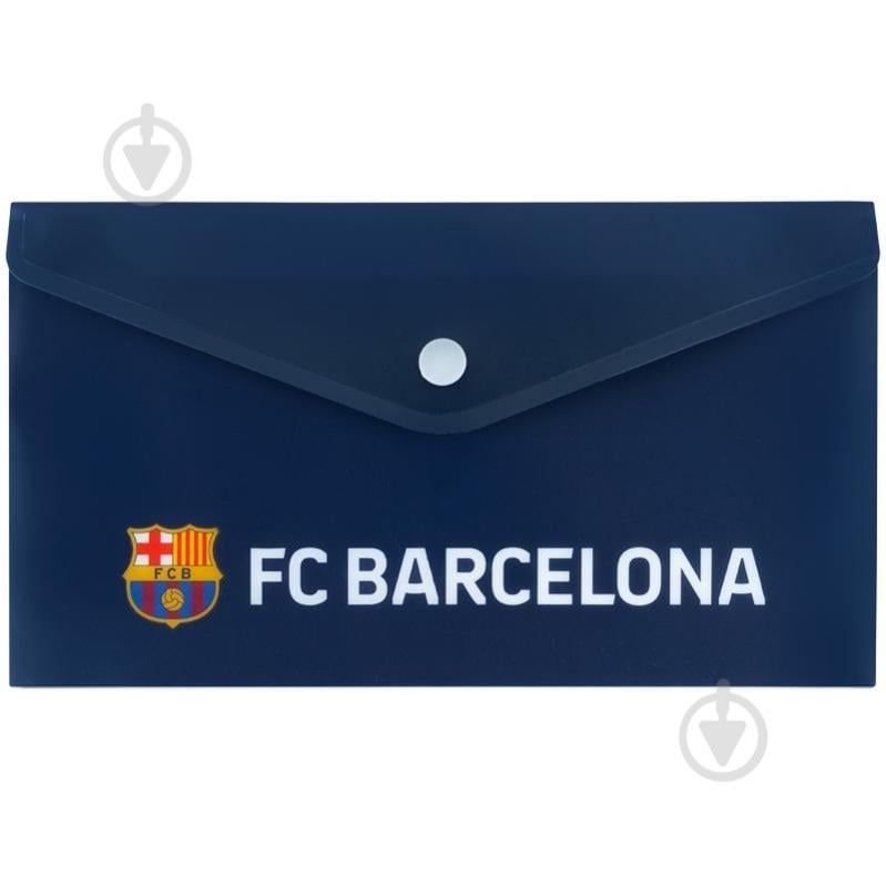 Папка на кнопке DL FC Barcelona KITE - фото 1