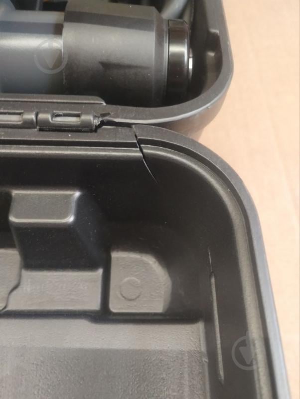 УЦЕНКА! Перфоратор CAT DX27 (УЦ №2945) - фото 7