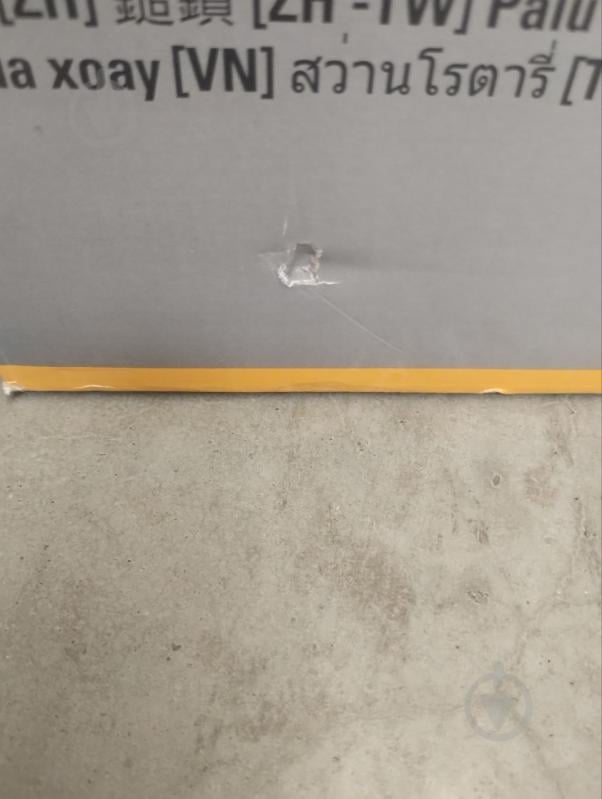 УЦЕНКА! Перфоратор CAT DX27 (УЦ №2945) - фото 9