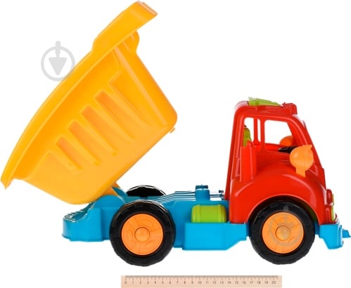 Набір для пісочниці Same Toy Вантажівка 968Ut-1 - фото 3