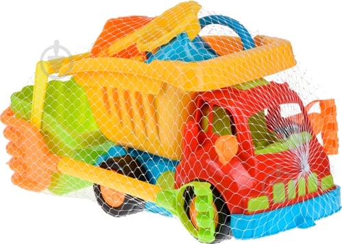 Набір для пісочниці Same Toy Вантажівка 968Ut-1 - фото 1