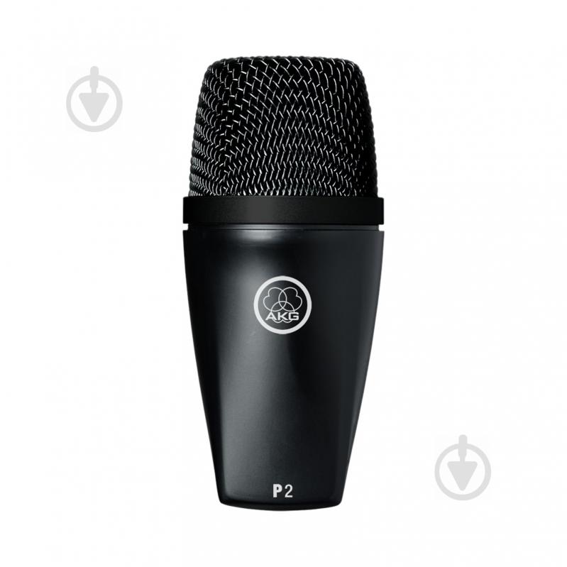 Микрофон динамический басовый AKG Perception P2 - фото 1