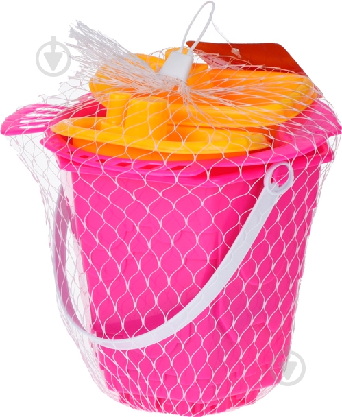 Набор для песочницы Same Toy 12 элементов B008-2Ut-2 - фото 1