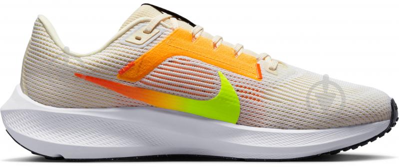 Кроссовки мужские Nike AIRZOOM PEGASUS 40 DV3853-101 р.47 бежевые - фото 2