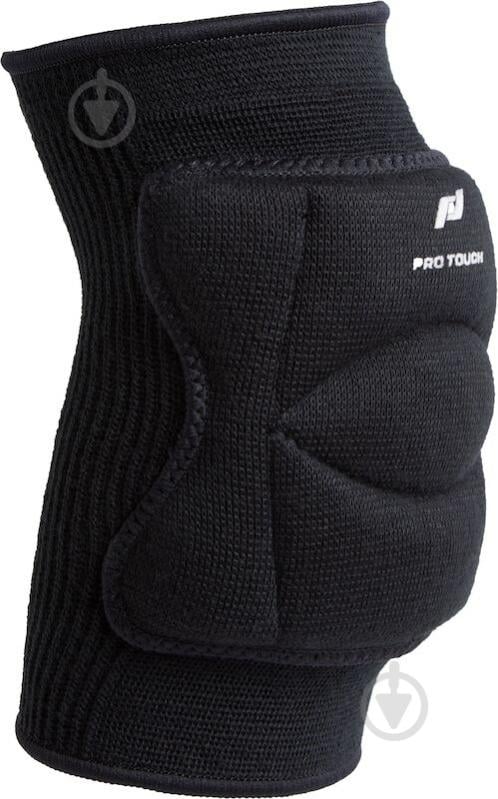 Налокотник защитный Pro Touch Elbow Pads I 426492-050 р. M черный - фото 1