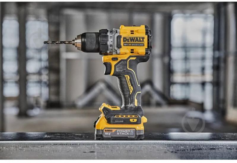 Шуруповерт аккумуляторный DeWalt DCD800NT - фото 5