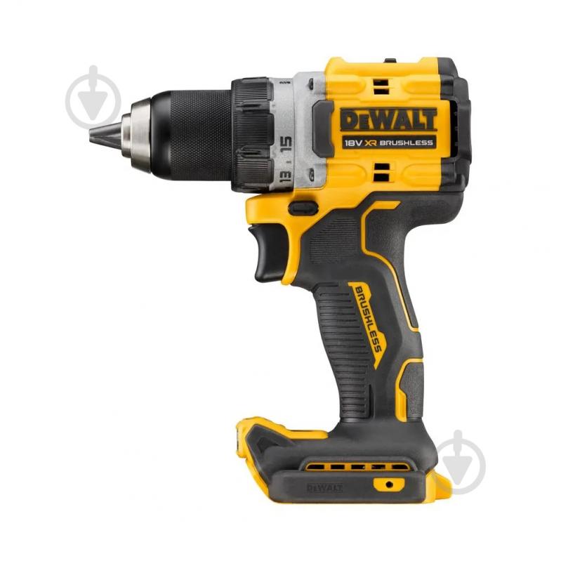 Шуруповерт аккумуляторный DeWalt DCD800NT - фото 2