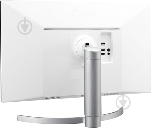 Монитор LG 27" (27UL650-W) - фото 7