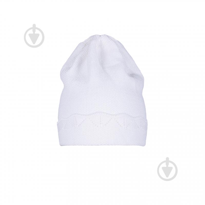 Шапка Flash Р.48 15D570-1850_2000 белый - фото 1