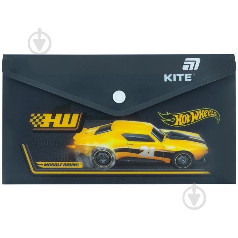 Папка на кнопке DL Hot Wheels KITE - фото 1