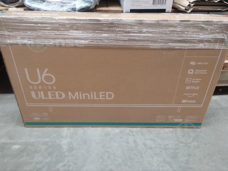 УЦЕНКА! Телевизор Hisense 55U6NQ (УЦ №2945) - фото 10